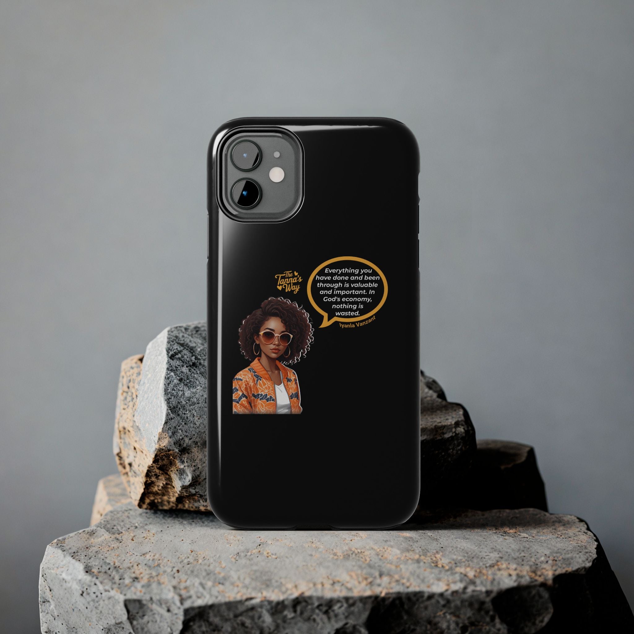 Lyanla Vanzant | Tough Phone Cases